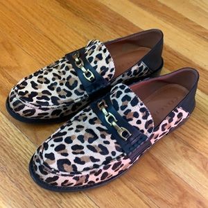 Coach women’s loafers